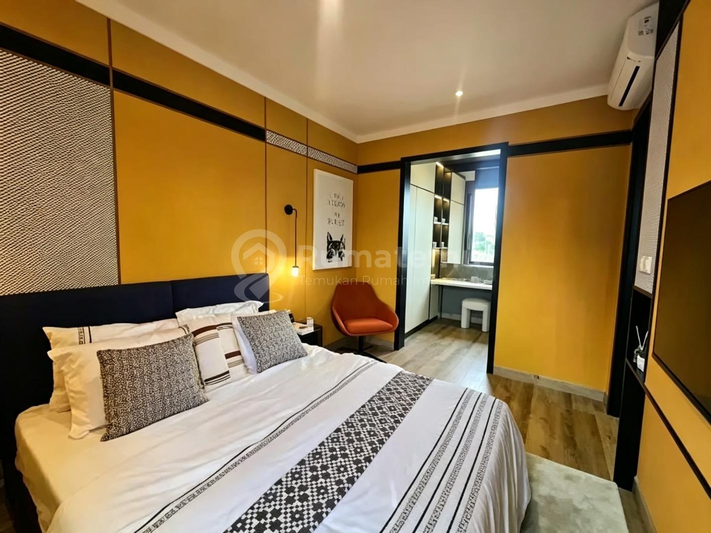 Rumah 2 Lantai Bagus Semi Furnished di Balaraja, Tangerang