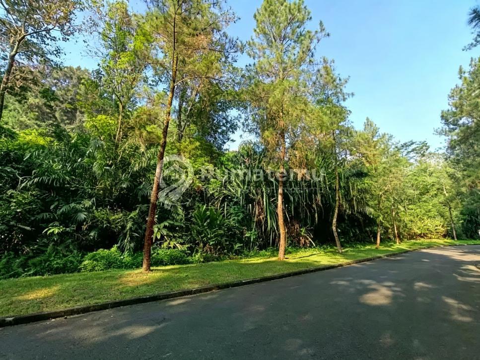 Kavling Sertifikat Siap Bangun Lokasi Strategis Cluster Exclusive 8 Menit Ke Aeon Mall Sentul City, Bogor