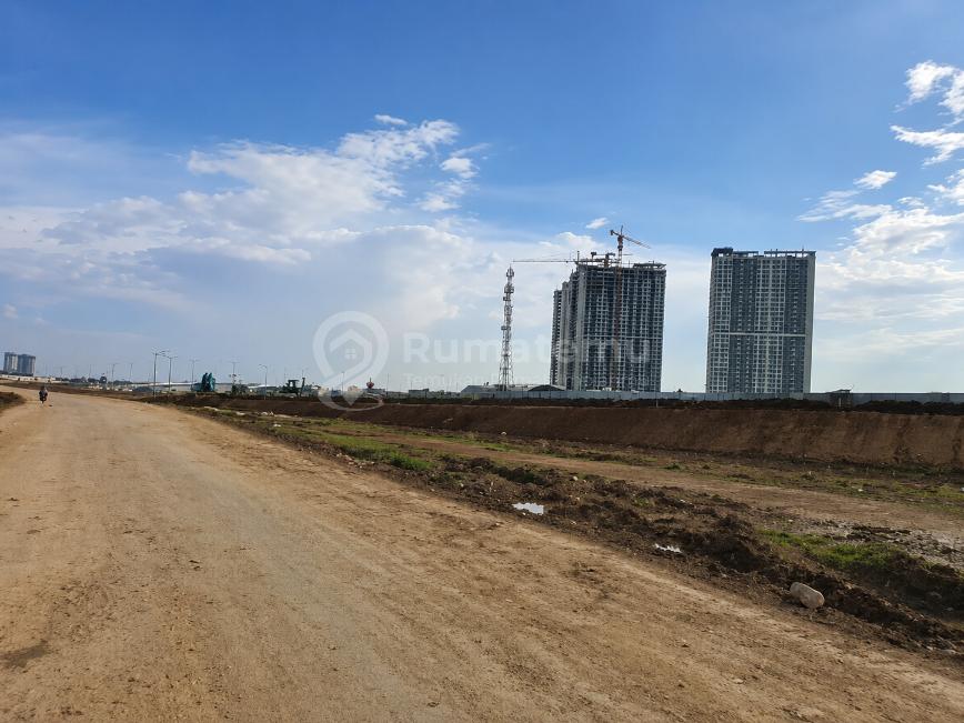 Gudang Siap Pakai Hitung Tanah Saja Teluk Naga Pik 2 Jakarta