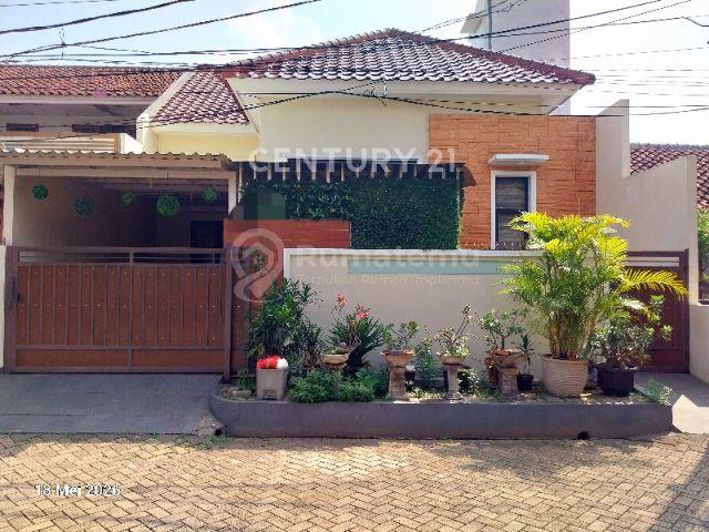 Turun Harga! Rumah Full Renovasi & Furnished di Harapan Indah Bekasi