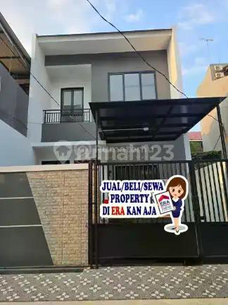 Jual Rumah Baru di Gading Griya Residence