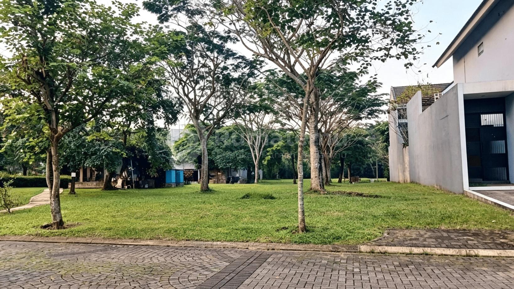 Dijual Kavling2 cantik di Inika Island & Amarila The Avani BSD