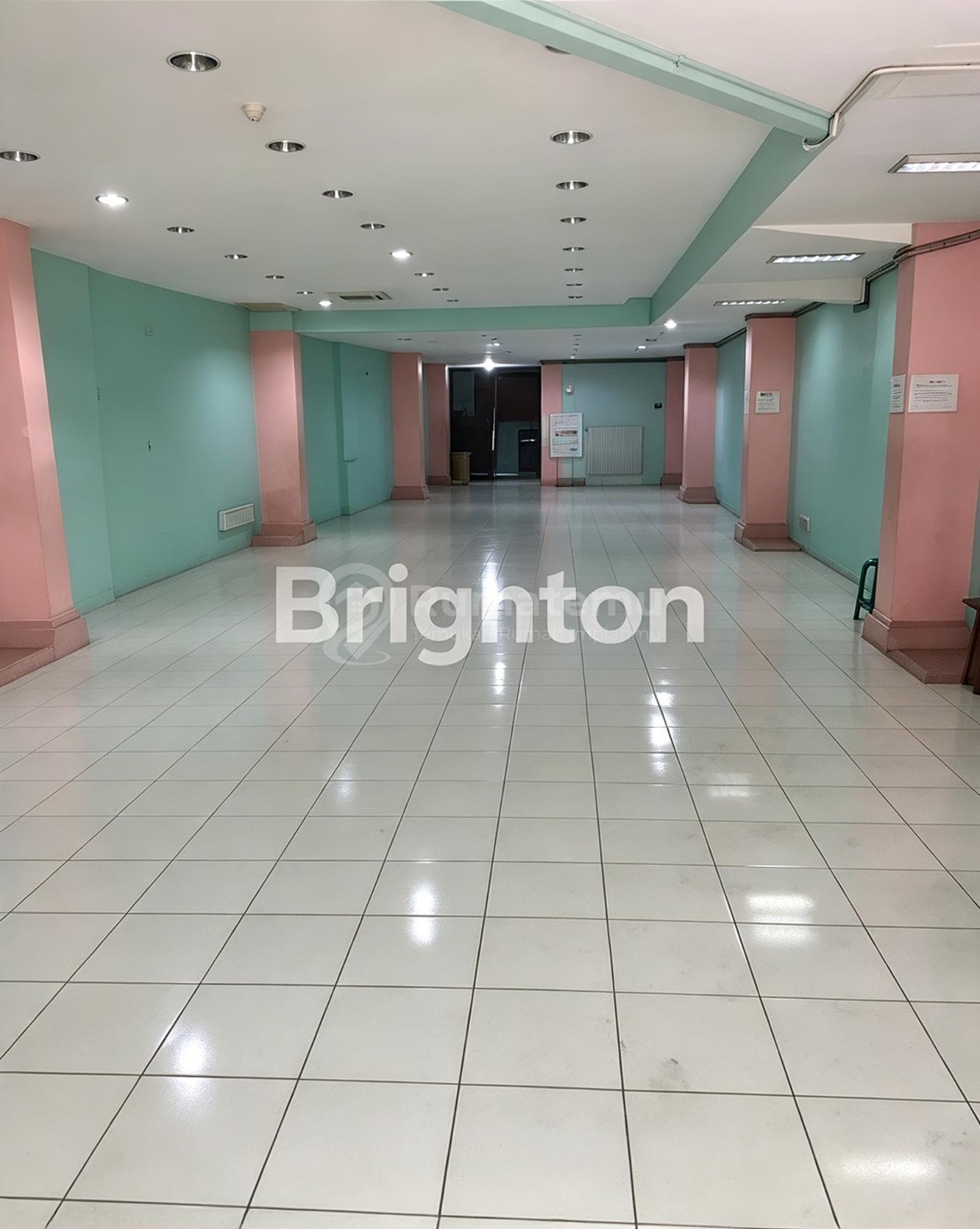 Dijual Ruko 3 Lantai di Main Road Asia Afrika Bandung