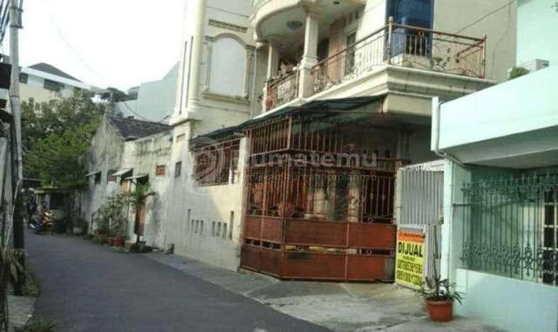 Dijual NJOP Rumah di Jl. Rajawali Selatan, Jakarta Pusat