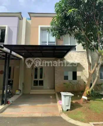 Tesla, Rumah Dekat Umn Gading Serpong, Full Furnish