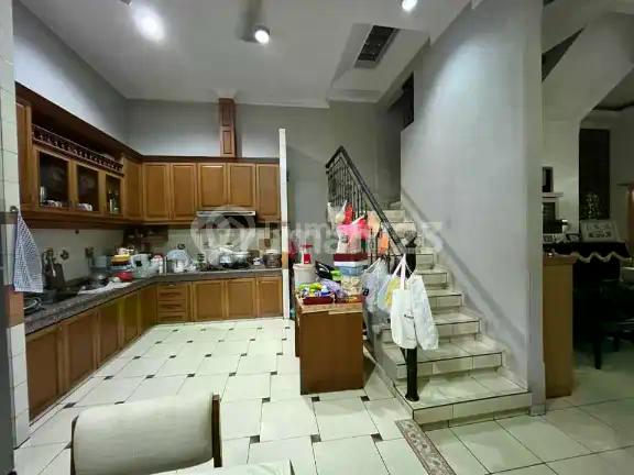 Dijual Rumah Semi-Furnished @Sunter Danau Indah