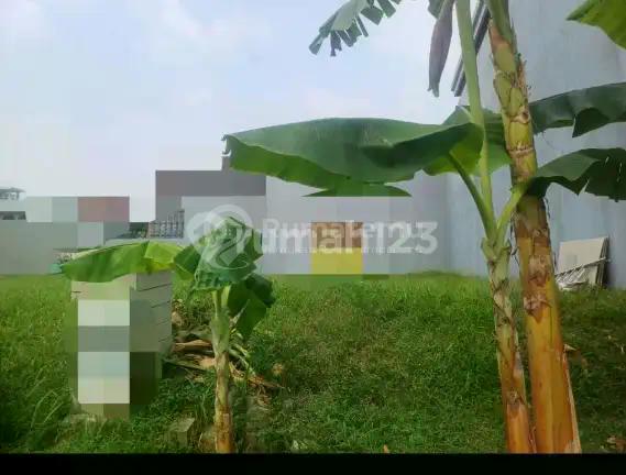 Dijual Kavling Kotak Di Tiara, Phg, Gading Serpong