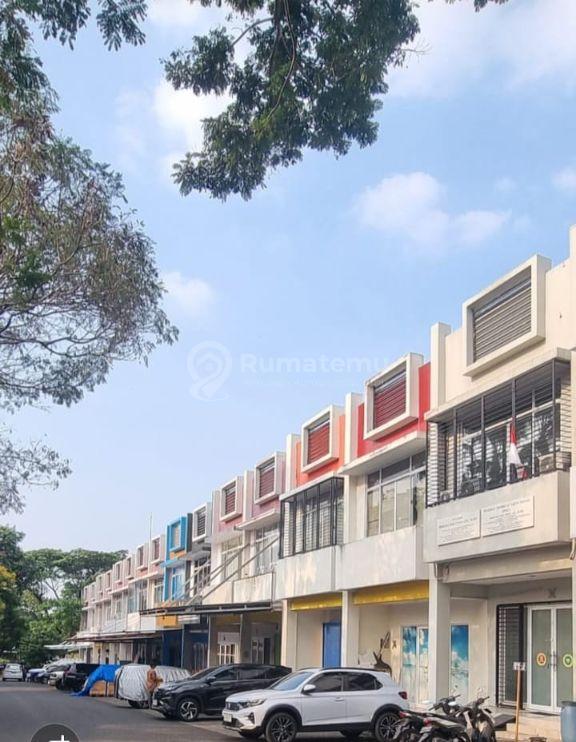 Ruko 2Lt Siap Pakai Di Cibubur Contry Jawa Barat