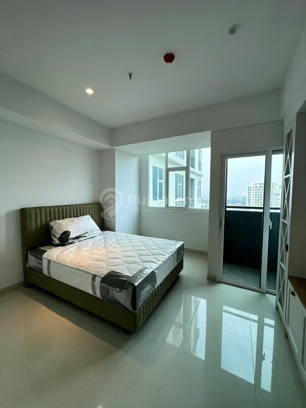 Dijual Cepat Roseville SOHO & Suite Apartement BSD