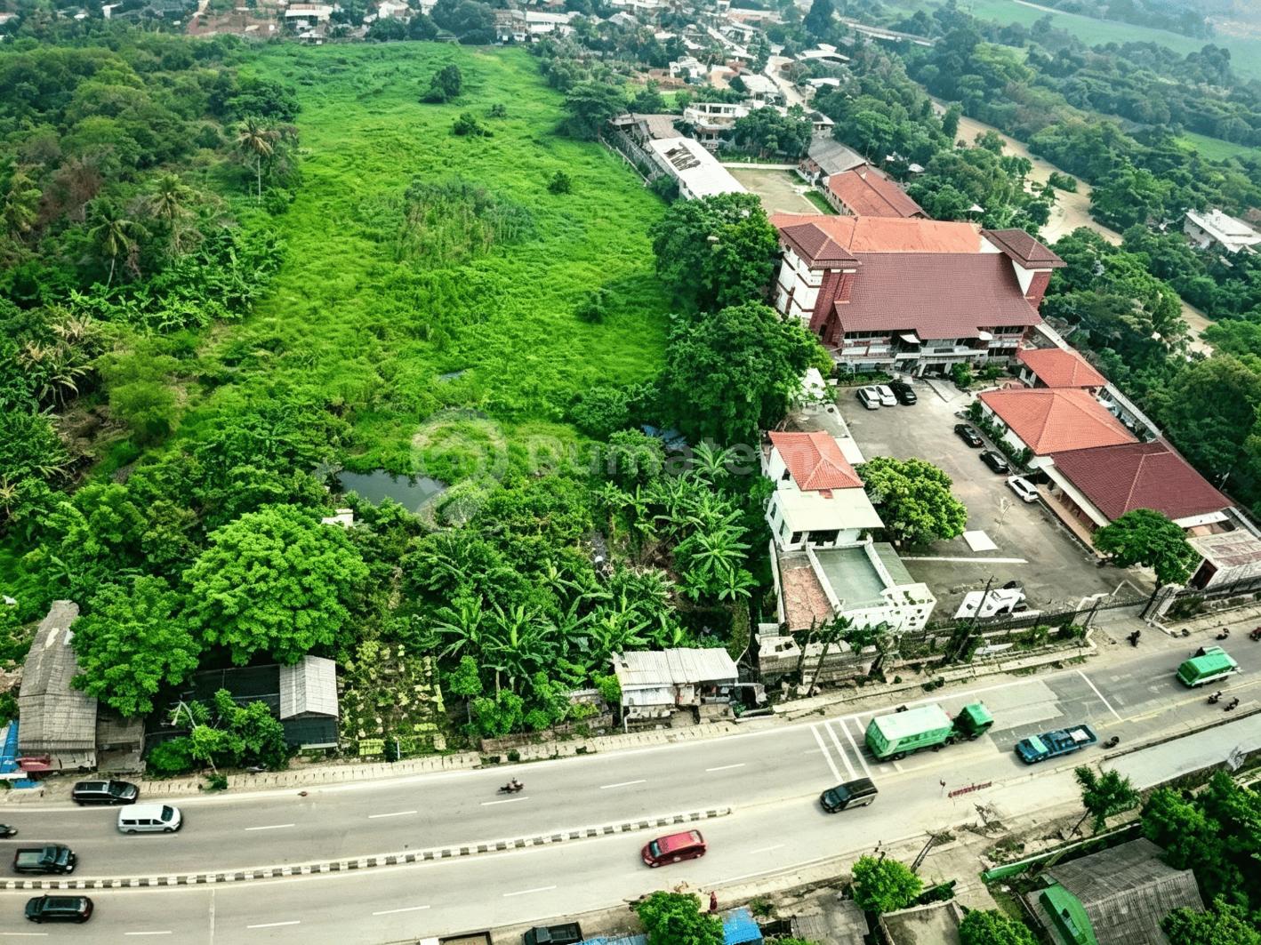 Kavling Industri Siap Bangun Strategis Cocok Utk Pabrik Gudang