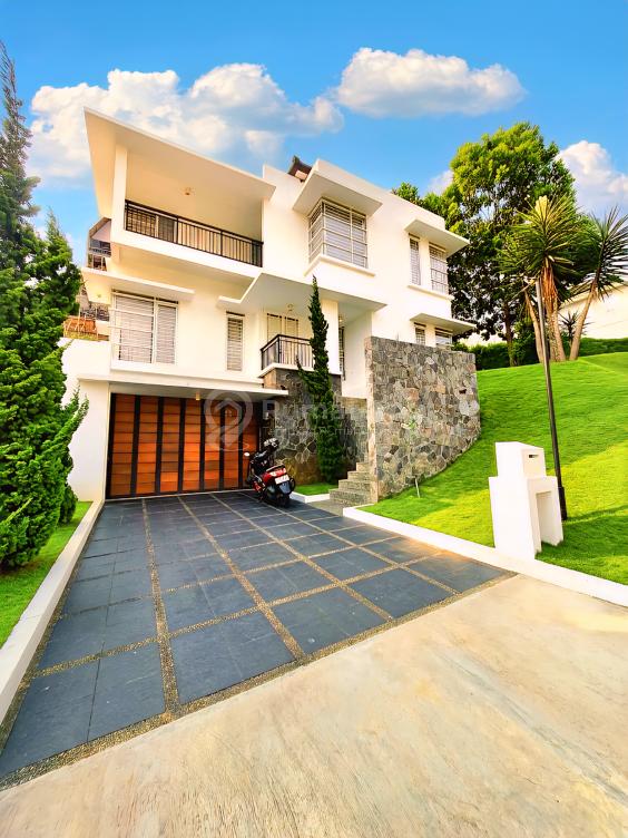 Rumah Dago Pakar Resort view Bandung