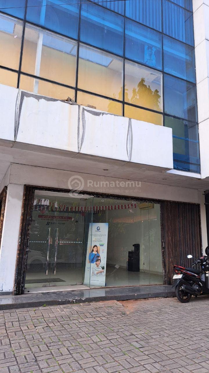 Disewa Ruko Jl. Pahlawan Rempoa Tangsel
