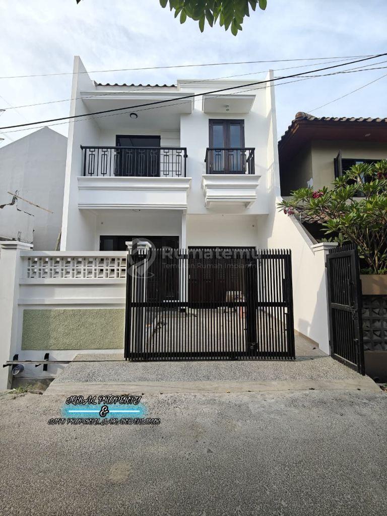 Dijual Rumah Baru Dalam Komplek Di Duren Sawit Jakarta Timur 