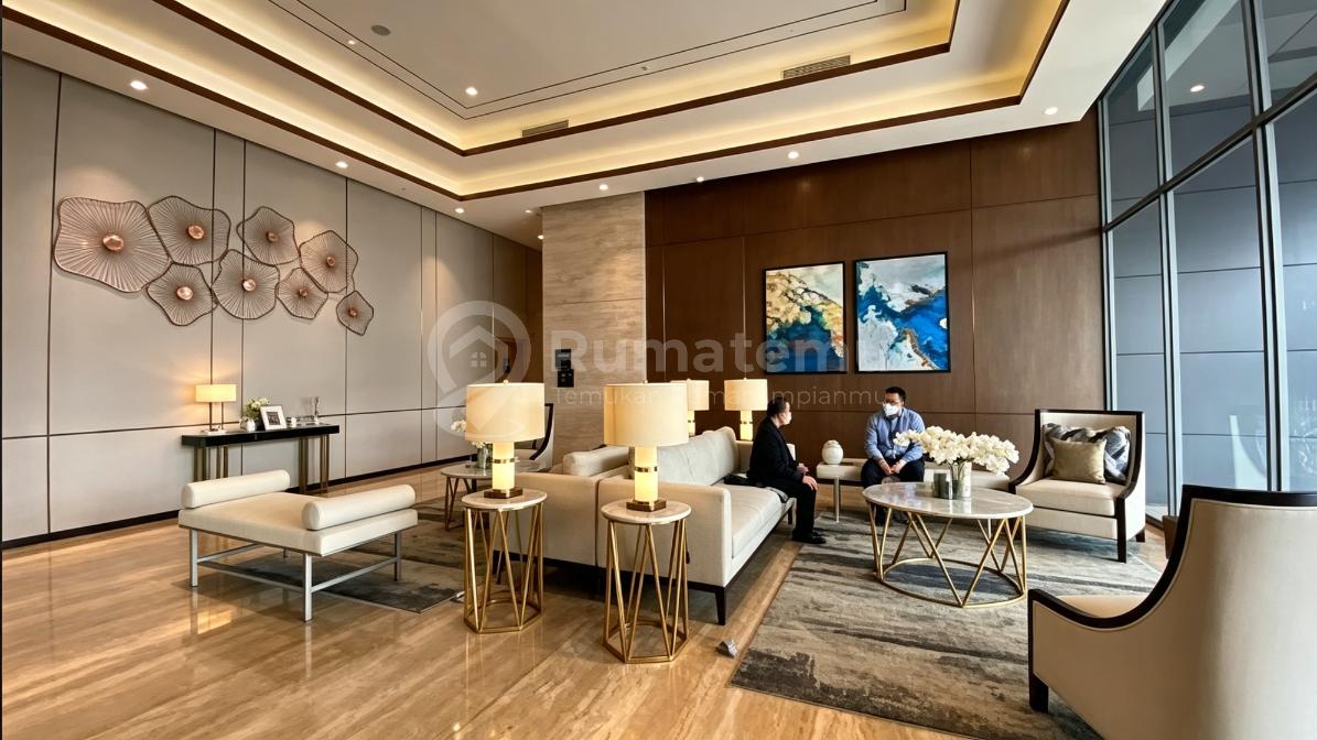 Dijual Apartment 1Bedroom Lokasi Strategis Harga Menarik Di Dekat Bintaro