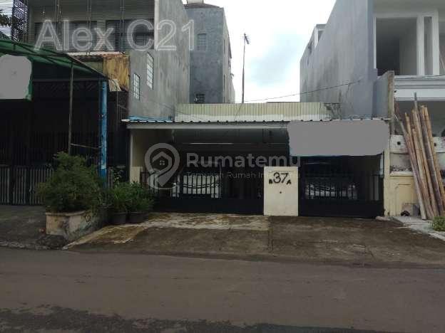 Dijual cepat rumah Cocok untuk usaha di JL.Percetakan Negara, Rawasari