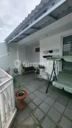 Rumah Minimalist Bebas Banjir Di Janur Asri Kelapa Gading