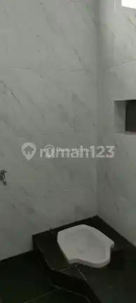 Rumah Baru 1 Lantai Cantik Siap Huni Strategis Kencana Loka Bsd