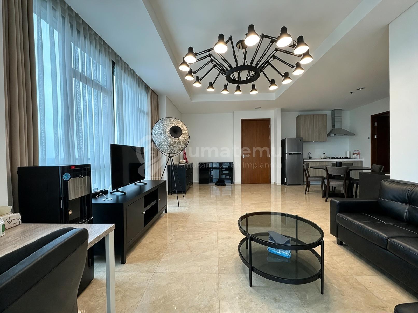Veranda Residence, Puri Kembangan, Jakbar..Dijual Apartemen, Posisi Corner, HGB S.d Maret 2043, Sertifikat SHM Rss, Listrik 10.500Kva, Air Pam, Furnished, IPL 22.500 Per M²/Bln, Ada Balkon.-V.h30826n.dr1 | Rumah123