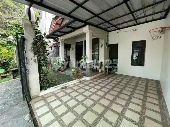 Dijual Rumah di Villa Melati Mas Tangerang