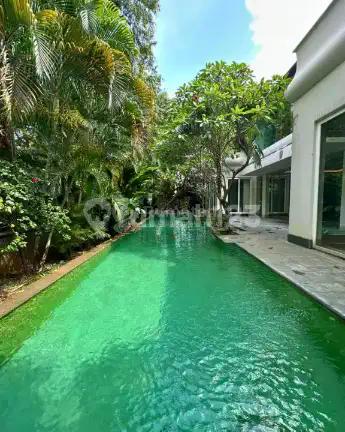 Tirtayasa -Kebayoran Baru: For Sale/Leased-Near Dharmawagsa Hotel