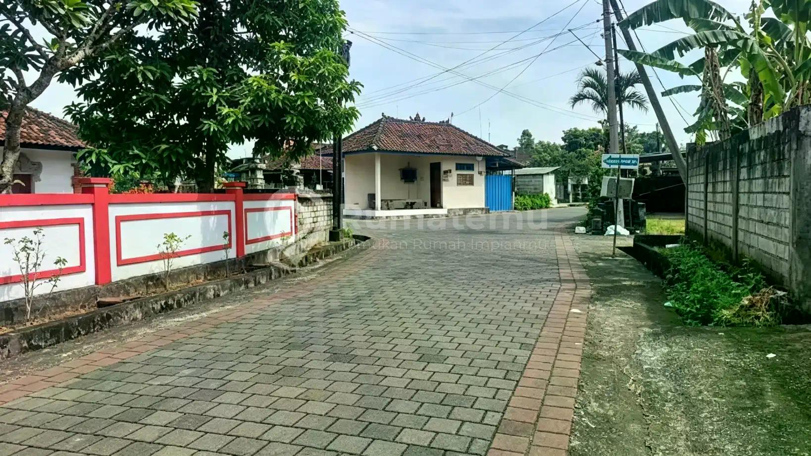 Lahan Premium Murah Siap Bangun di Kelating Tabanan Bali