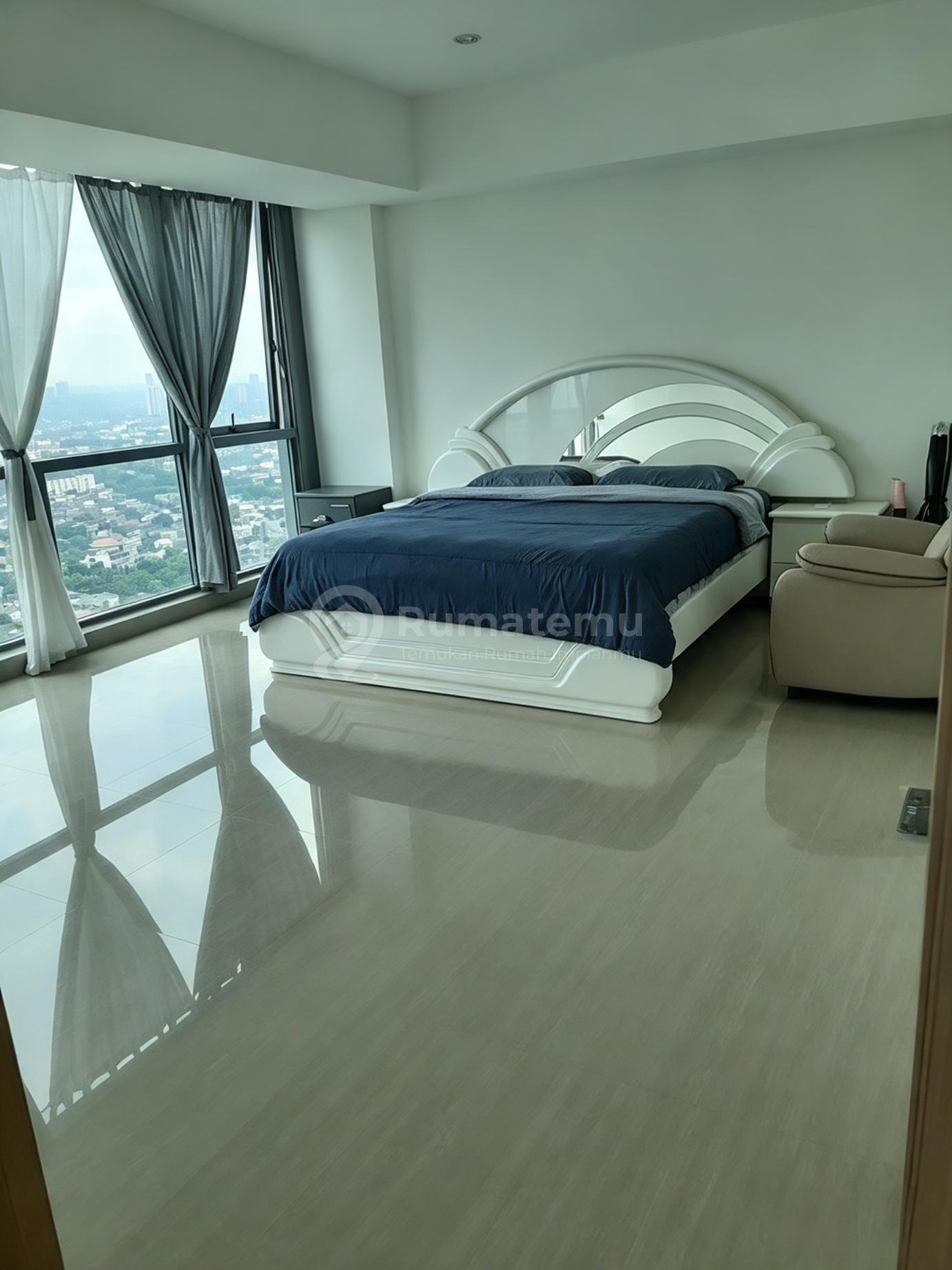 Dijual Atau Disewakan Apartemen Lantai 38 Fairview House Lippo Karawaci