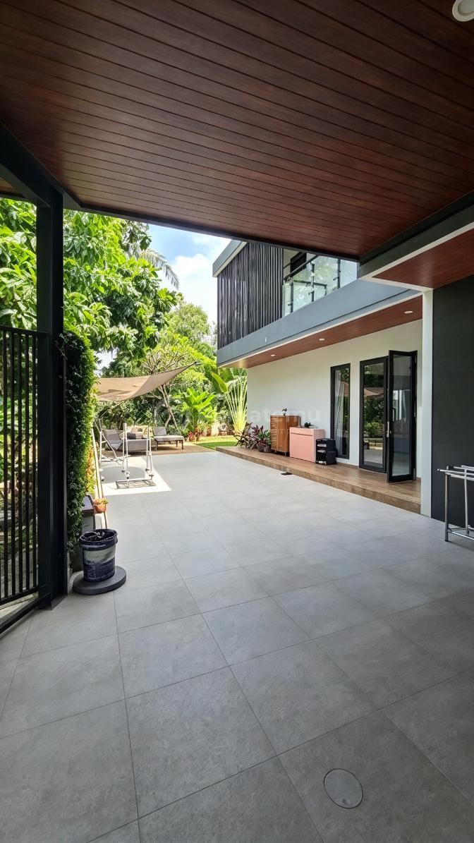 For Sale - di Jual Rumah Siap Huni Di Pik 1 Indomobil