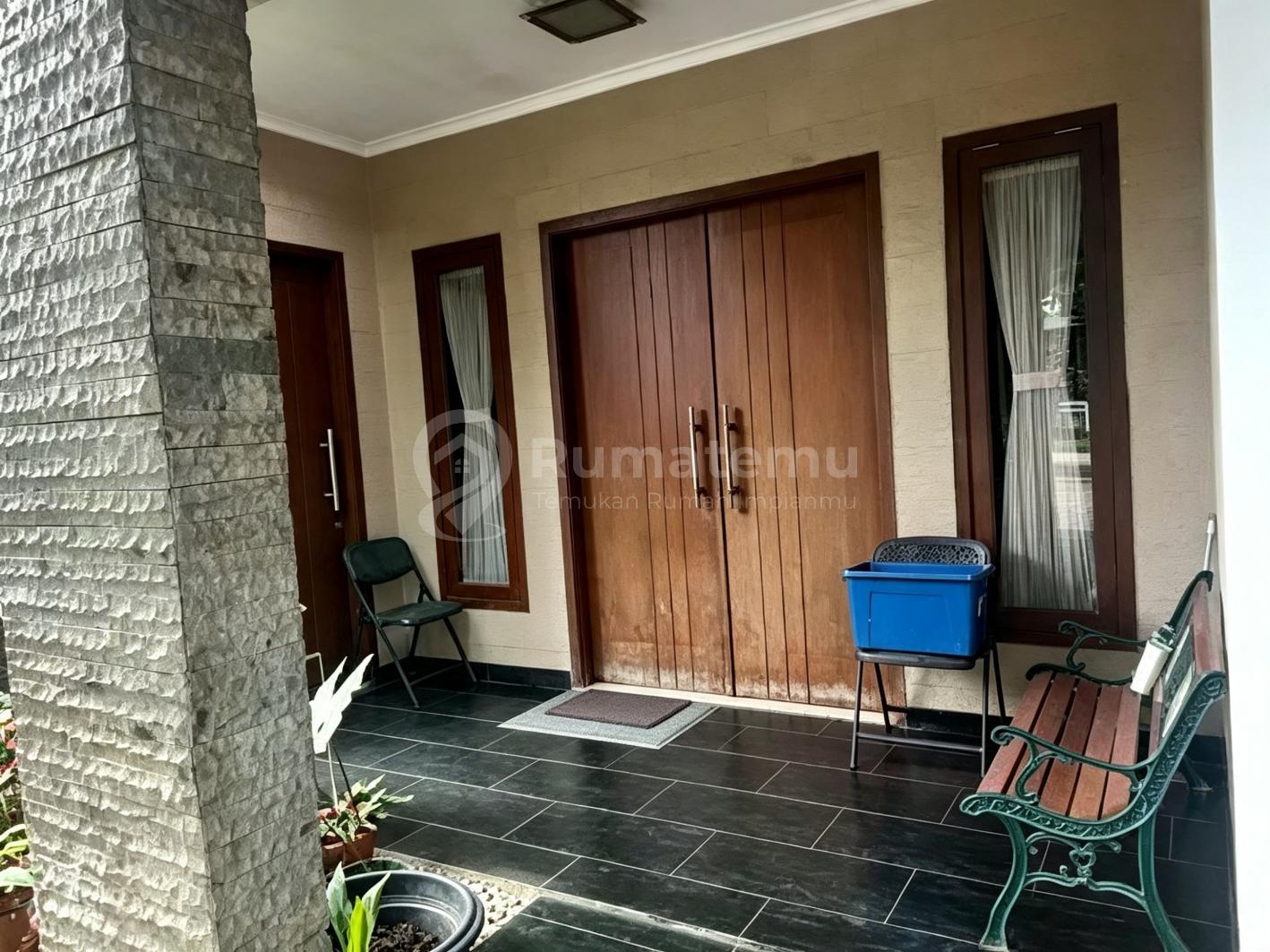 Rumah Bagus Cluster Premium Siap Huni Strategis
