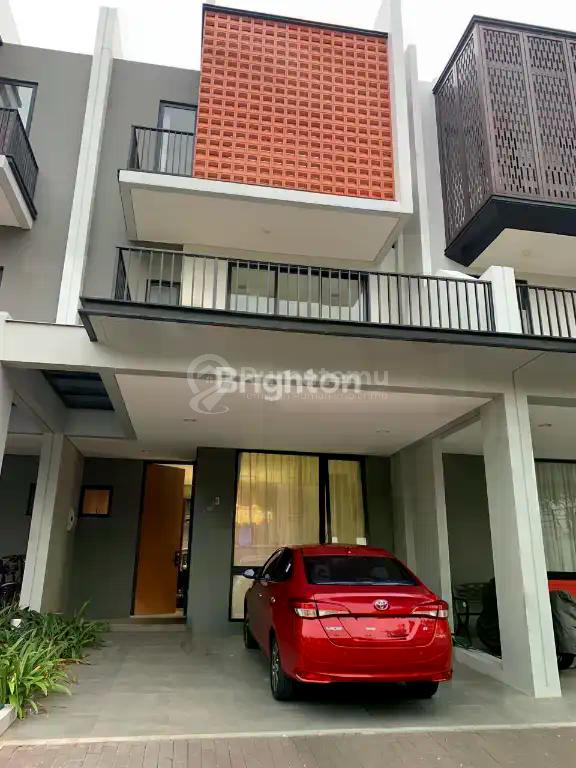 Jual BOTANY HILLS,CILANDAK BARAT,JAKARTA SELATAN