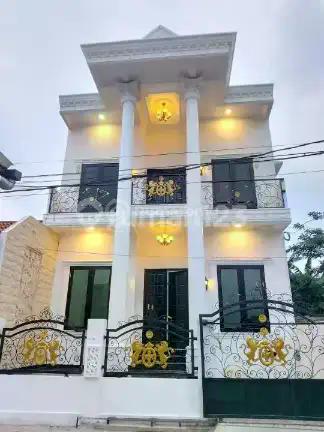 Rumah Bagus di Jatimakmur Pondok Gede Bekasi