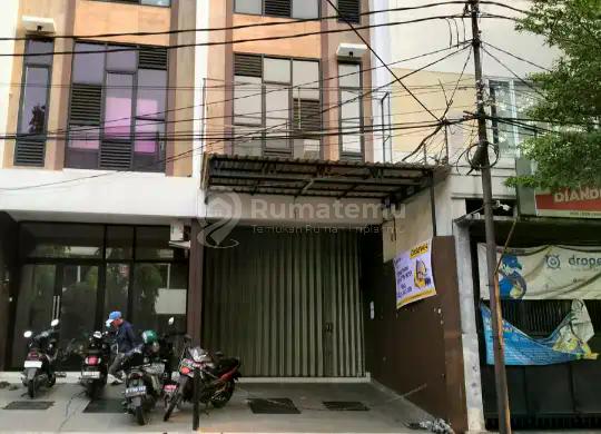 DIJUAL RUKO Aries Utama, Puri, Jakarta Barat