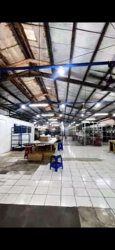DISEWAKAN GUDANG 2 LANTAI – DAAN MOGOT, CENGKARENG JAKARTA BARAT