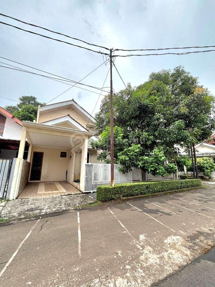 Dijual rumah hook harga terbaik lokasi strategis di Sektor 2 Bintaro NN/PD 1408