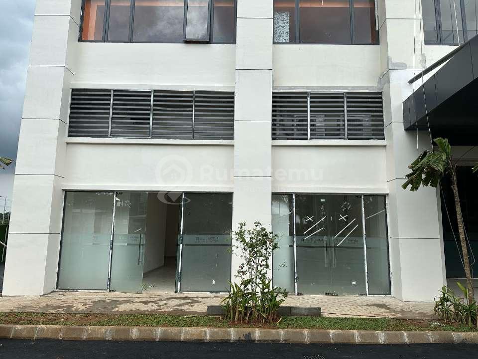 Disewakan Ruko 1 Lantai – Sky House Alam Sutera (Posisi Hoek)