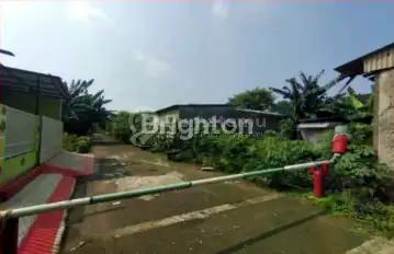 DIJUAL TANAH PABUARAN ,LUAS 150 M2 SHM,KARAWACI, TANGERANG