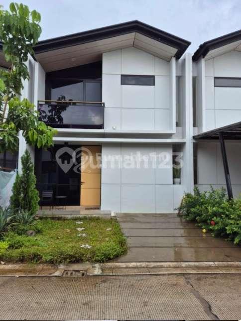 Dijual Rumah Siap Huni di Cendana Icon Lippo Karawaci