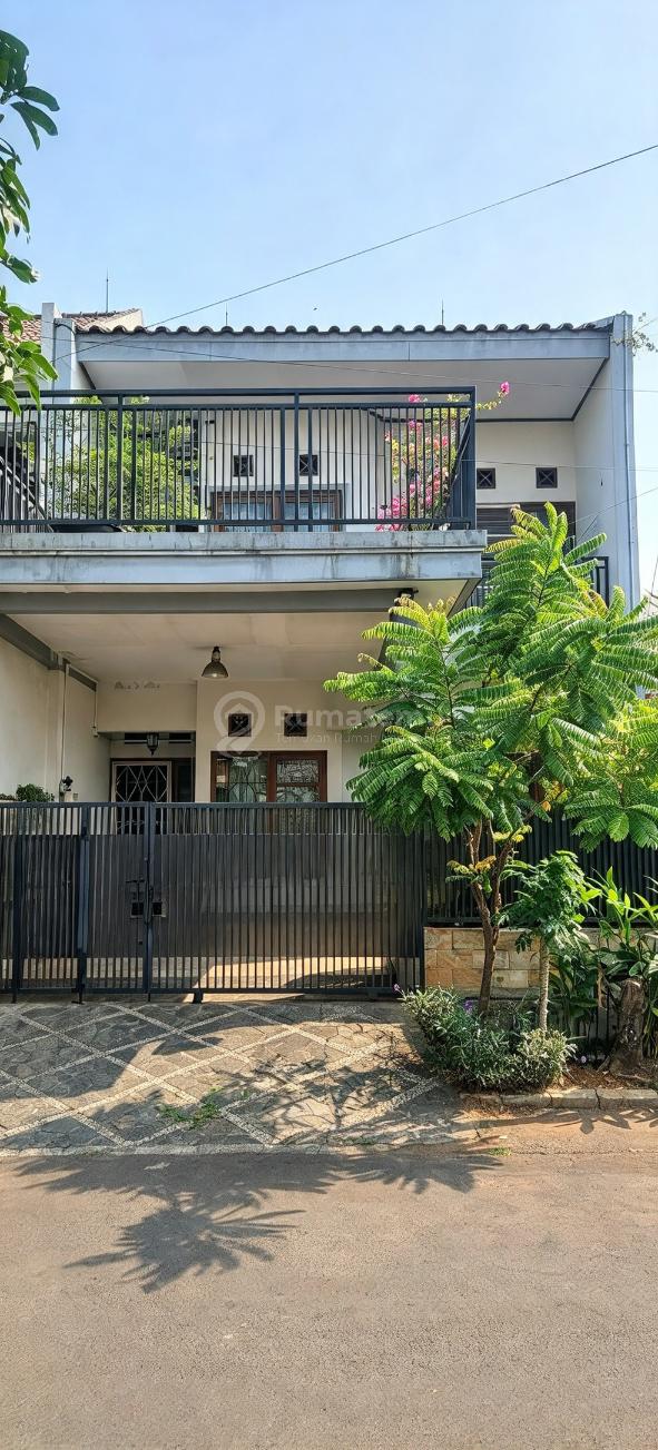 Rumah Hunian Di Kompleks Villa Bintaro Indah 10833
