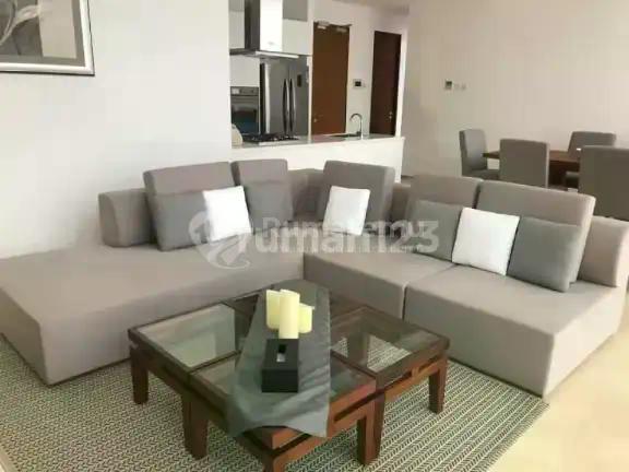 Disewakan Senopati Suites 2 Bedroom Fully Furnished
