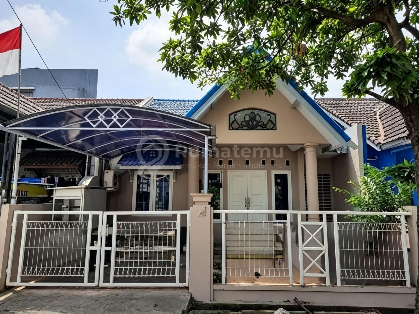 Dijual rumah 1 lantai Akses jalan 2 mobil di Taman royal, Tanah Tinggi, Tangerang