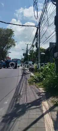 Ready For Sale Premium Land At The Main Road In Canggu