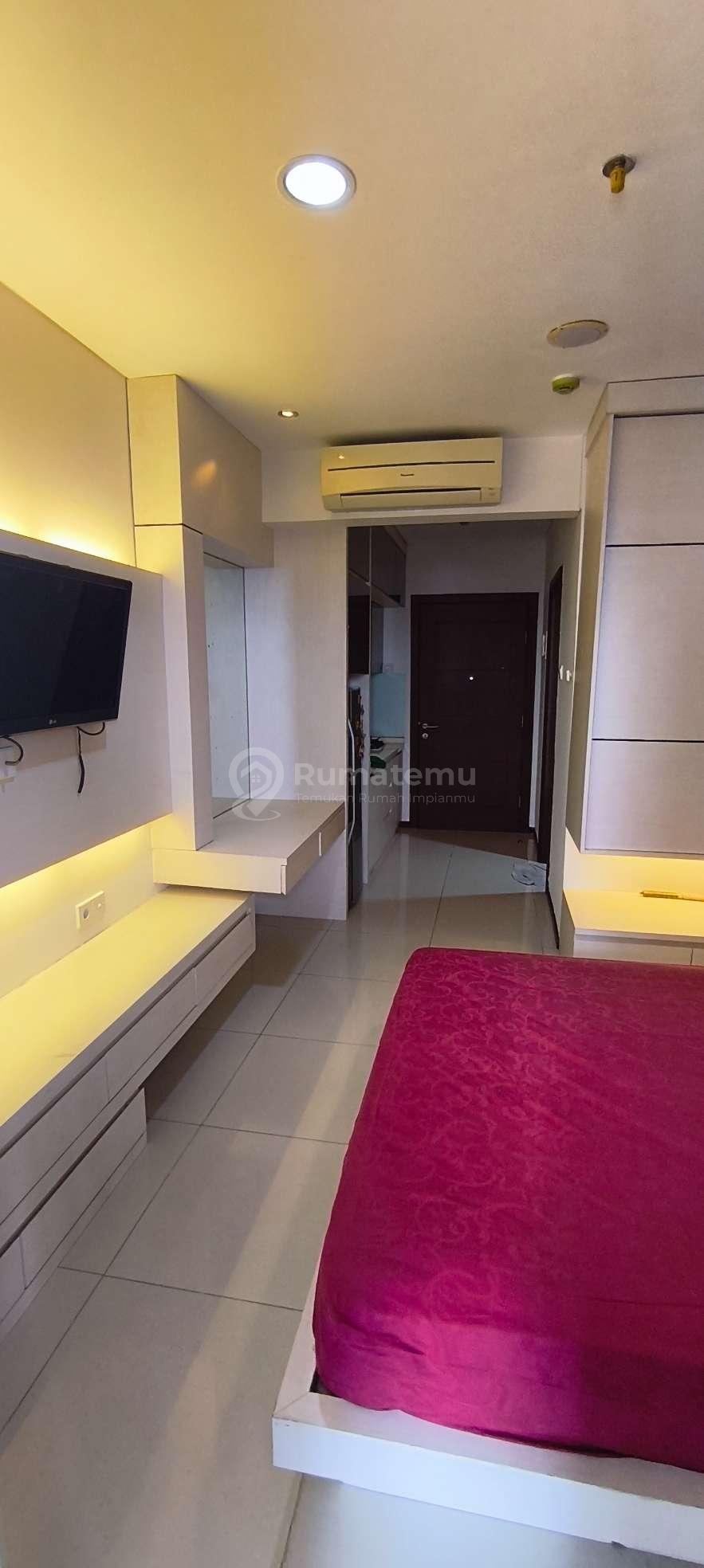 Thamrin Executive Residence type Studio Furnish bagus bersih dan nyaman 