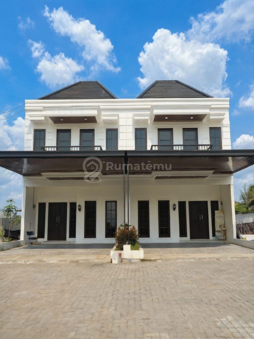 Dijual Rumah Baru Dalam Cluster Siap Huni Di Jatiwarin Bekasi 