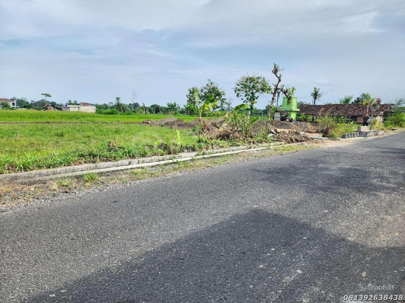 Tanah Murah Sleman Purwomartani Dekat SD Budi Mulia Dan Pamella 7