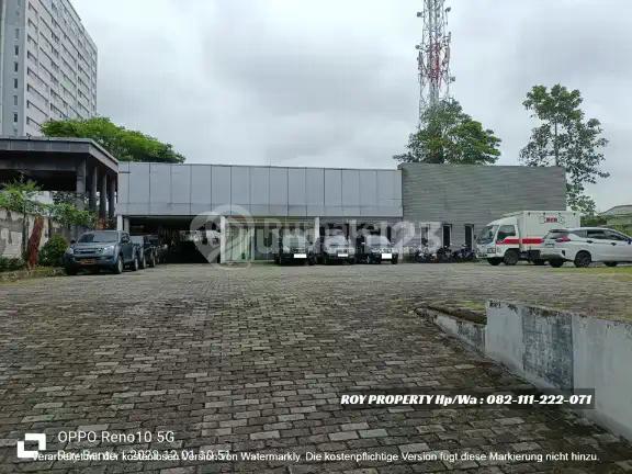 Cocok Utk Komersial Dijual Gedung Showroom Mobil di Pasar Minggu
