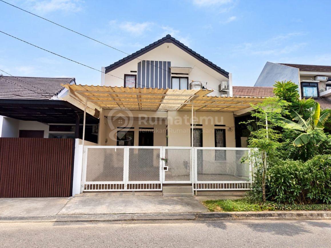 Disewakan Rumah Semi Furniture harga murah di ifolia harapan indah Bekasi
