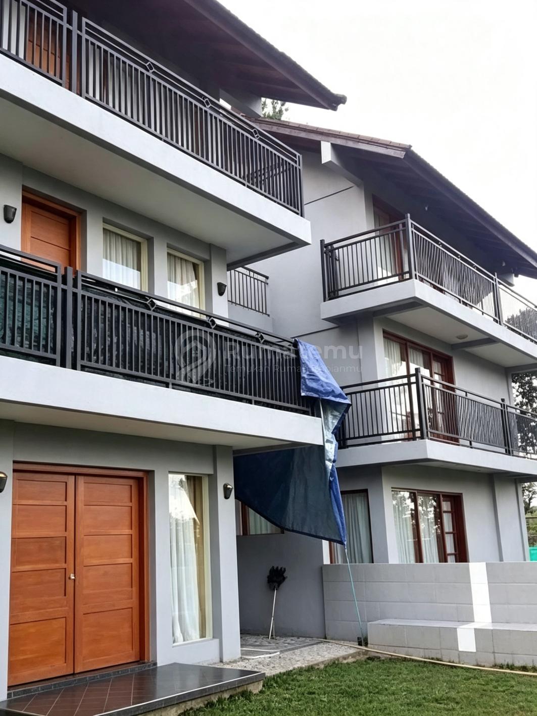 Jual Rumah Sejuk Semi Furnished Lembang Parongpong Bandung Barat