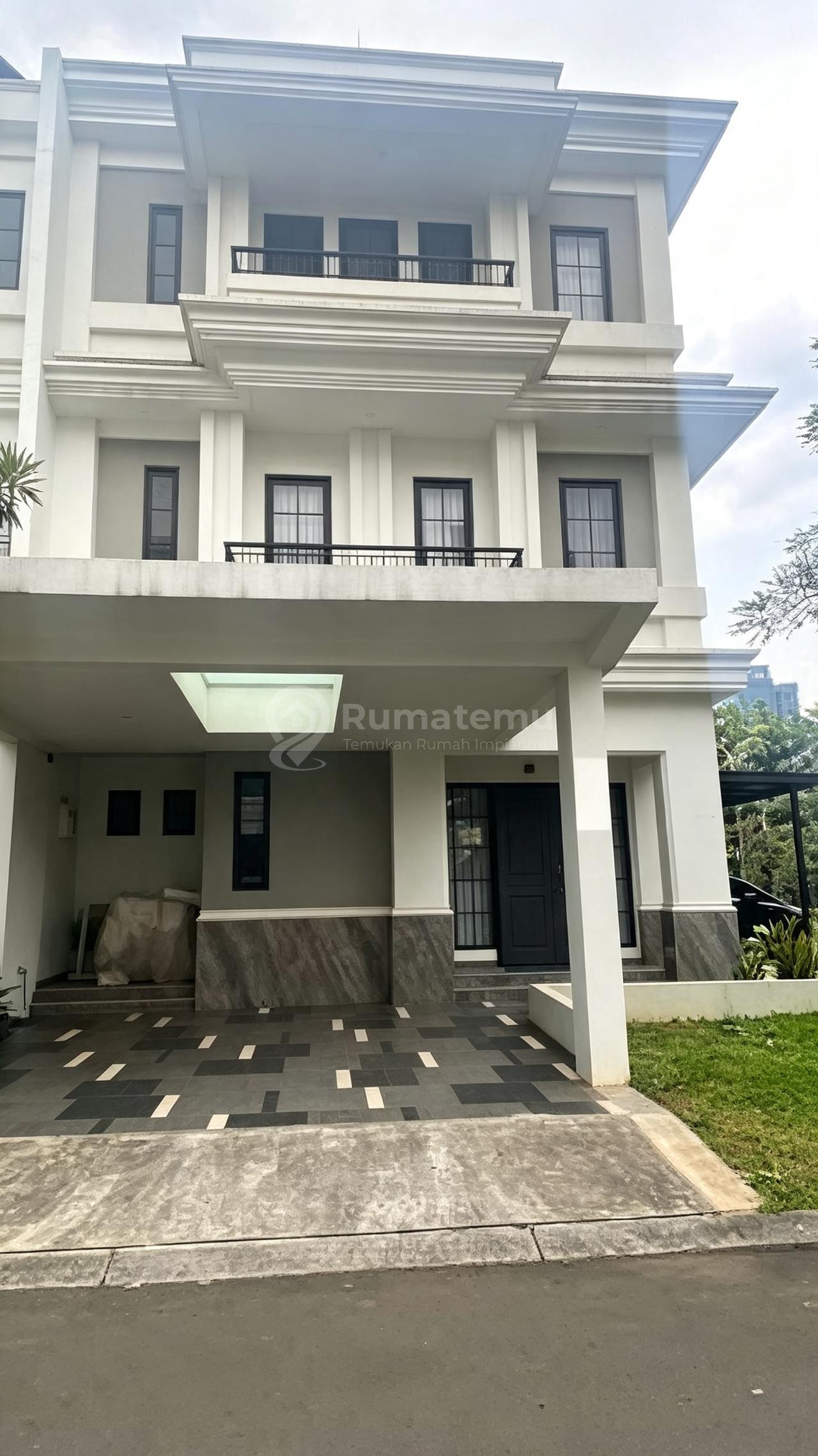 Dijual Rumah Sudah Renov di Sutera Winona, Alam Sutera