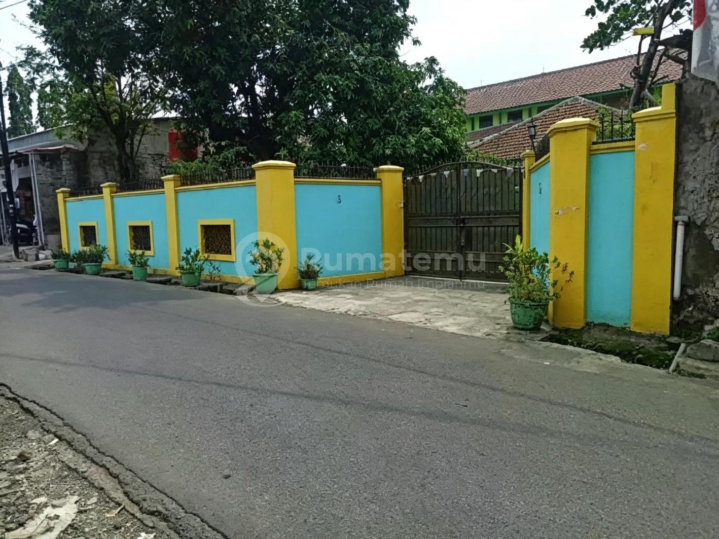 DiJual Rumah 1 Lantai Tanah Luas 568 M2 di Jalan Kebun Dua Ratus Kamal Kalideres Jakarta Barat