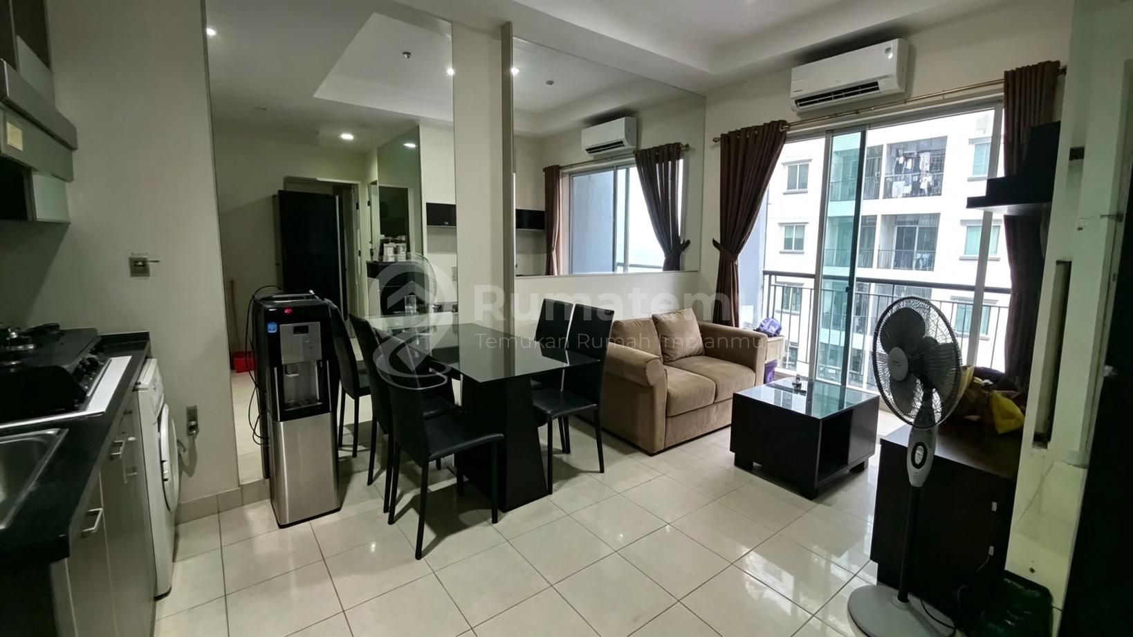 Sewa Apart Cityhome Moi Tower Tinggi Siap Huni