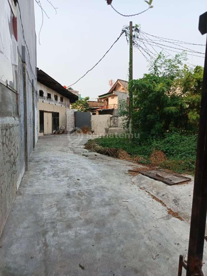 DISEWAKAN GUDANG TAMAN PALEM LESTARI BLOK A DANAMON – CENGKARENG, JAKARTA BARAT